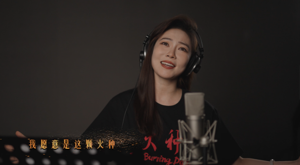 刘桐（中国内地女高音歌唱演员）_百度百科