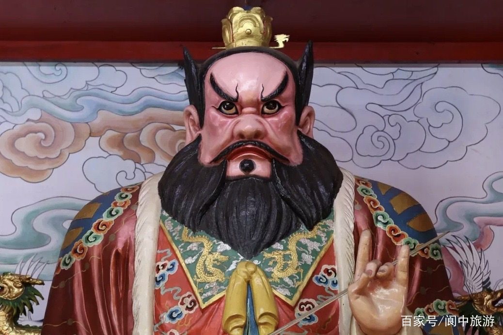 话说阆中：张天师在阆中的传说故事！_百科TA说
