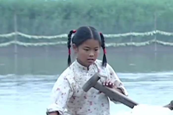 电视剧《 a target="_blank" href="/item/小兵张嘎/14780" data