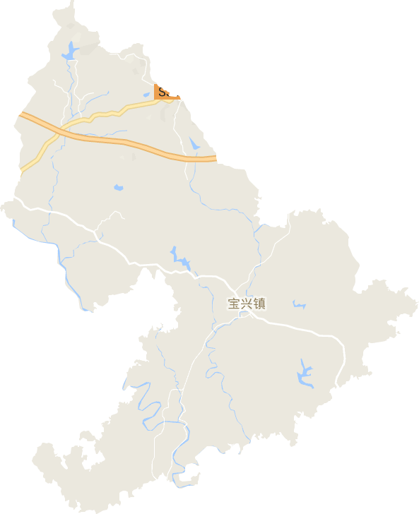 宝兴镇