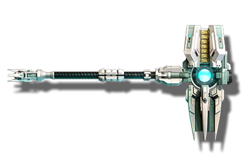  p>陨星-阿斯加德怒火是《逆战》端游中的一种武器 span class="ref"