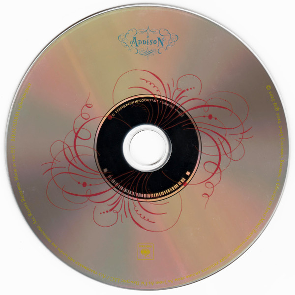 Addison（2025年艾蒂森·蕾发行的音乐专辑）_百度百科