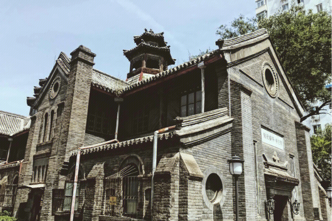 基督教中华圣公会教堂