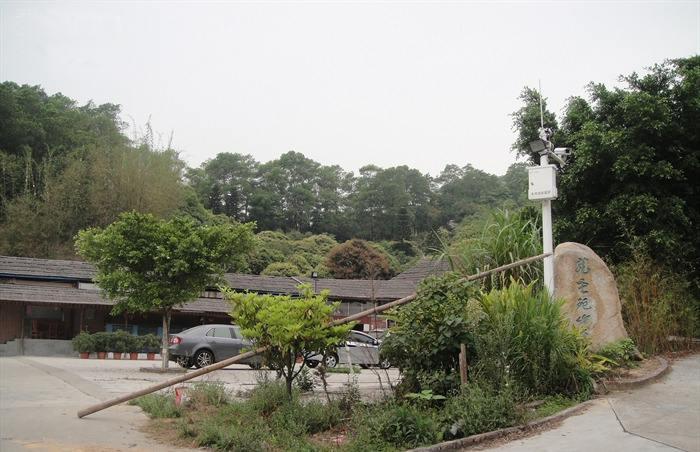 龙眼洞森林公园