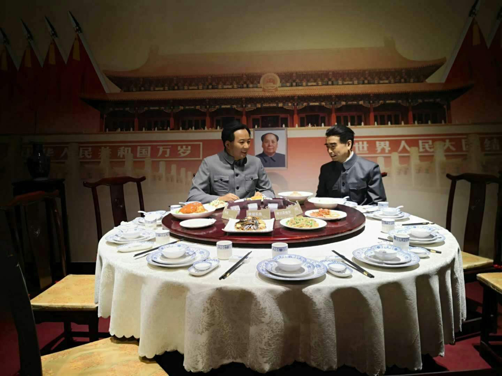 ">中国四大菜系 /a>之一的淮扬菜的发源地和故乡之一——江苏淮安