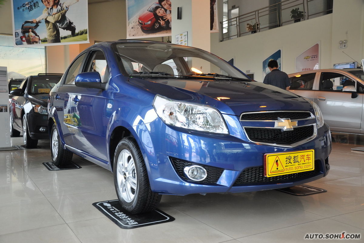 并整合了世界顶级设计师的设计理念,以及通用雪佛兰乐风汽车全球 a