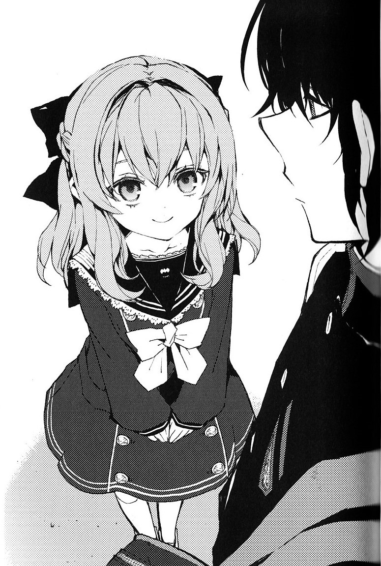 终结的炽天使一濑红莲,破灭的16岁