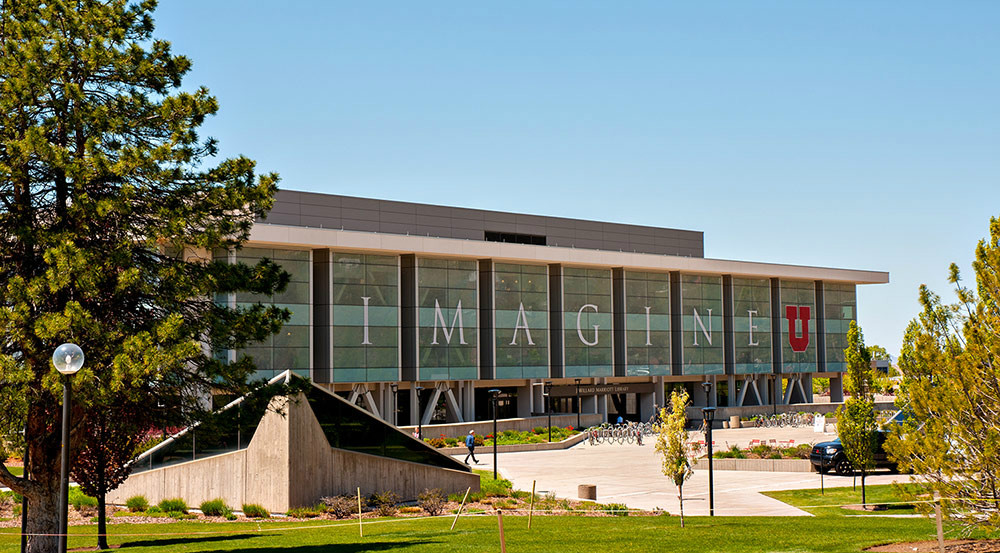 the university of utah