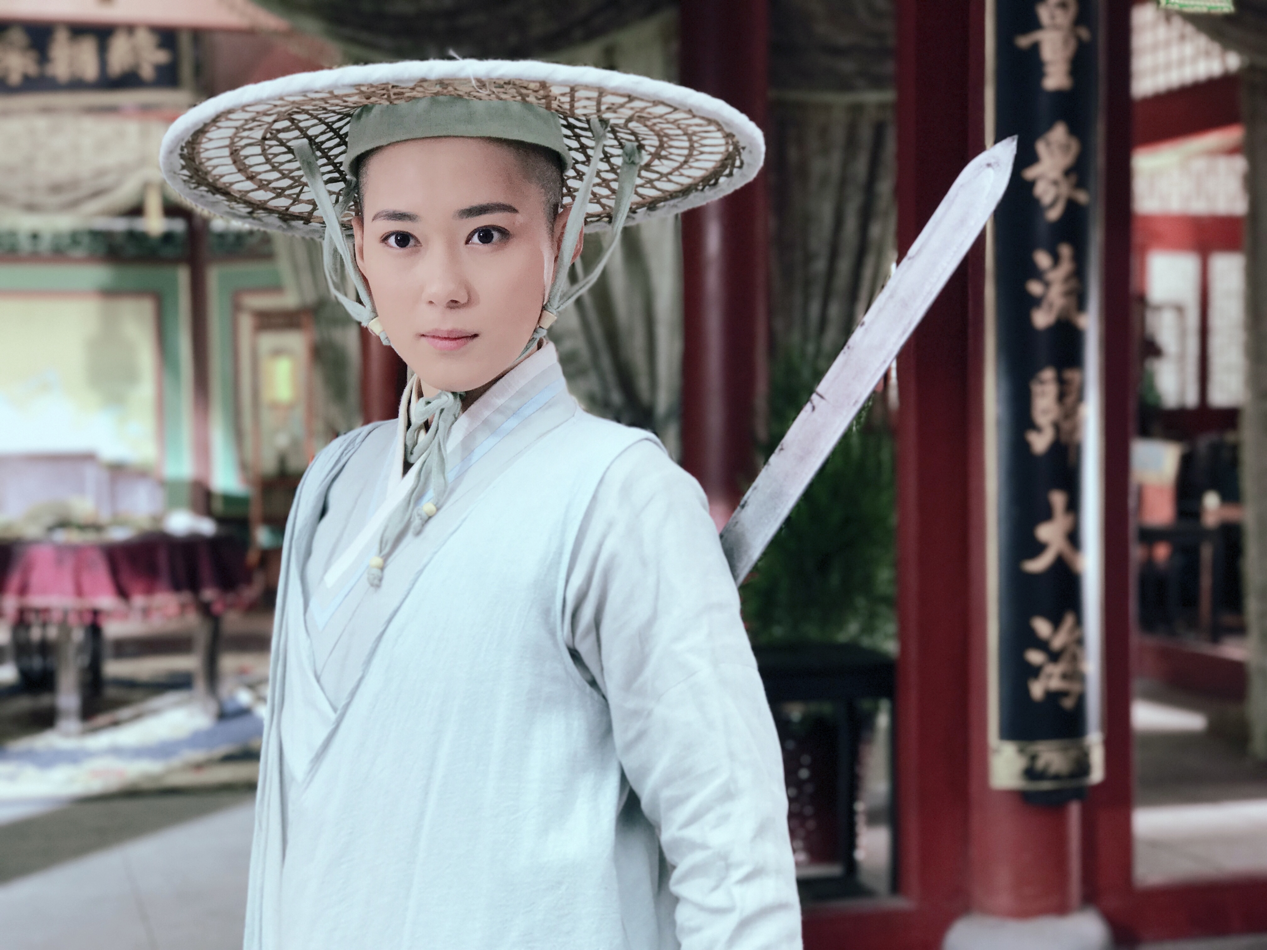  p data-id="gnztwlsxk6">韩聪聪,汉族,新生代武打女演员,毕业于 a