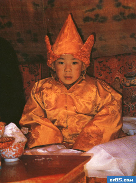 第十一世班禅额尔德尼