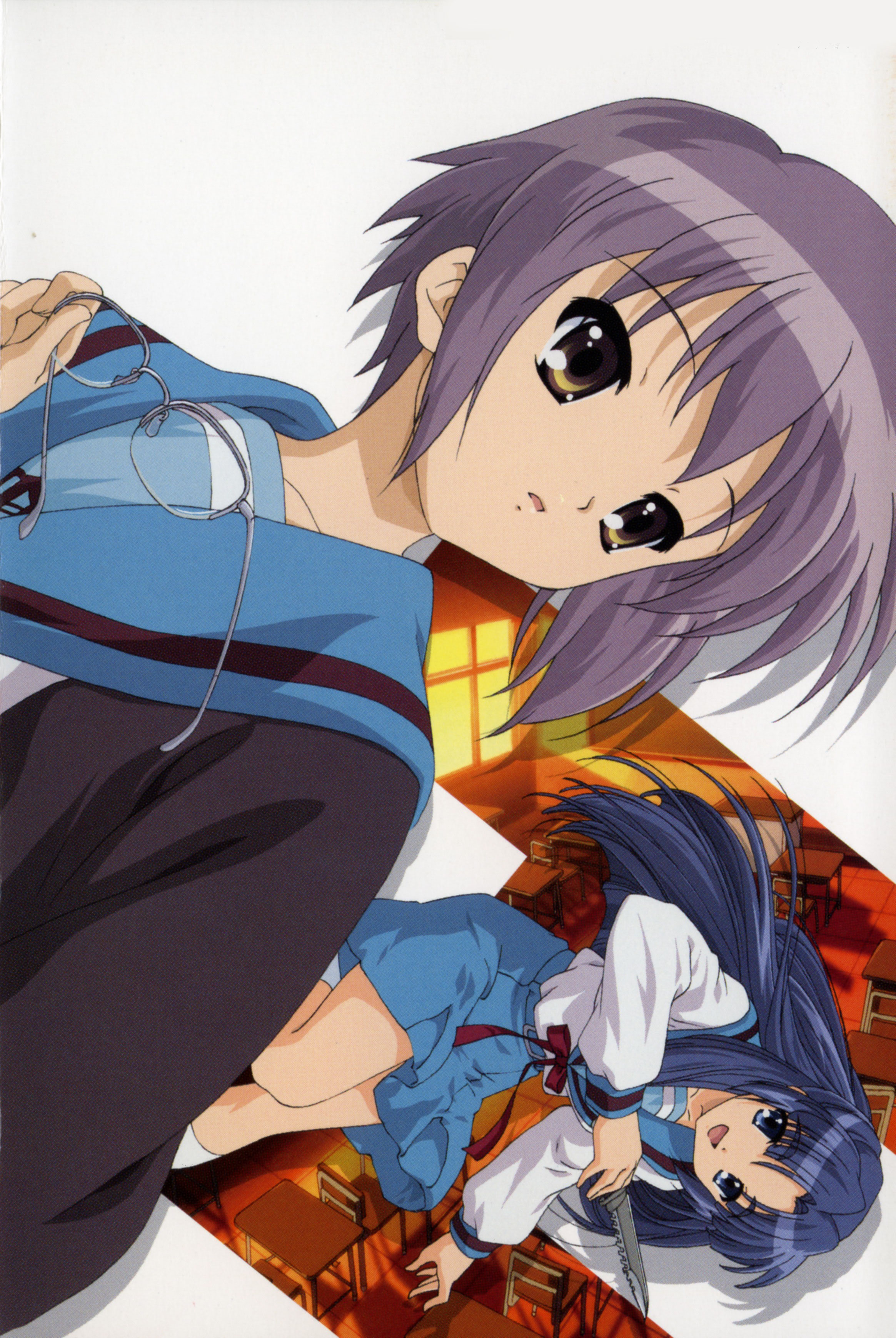 凉宫春日的忧郁2006