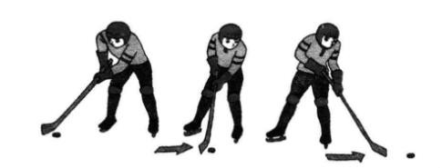  p>冰球运动技术术语.