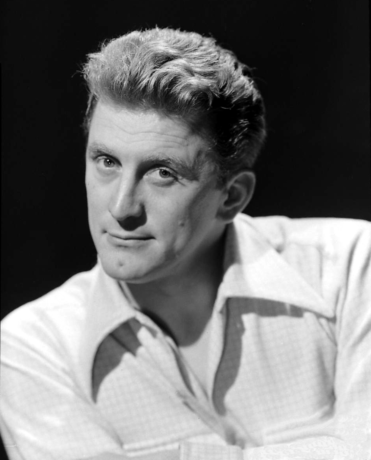  p>柯克·道格拉斯(kirk douglas,1916年12月9日一2020年2月6日),出生