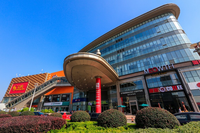 扬州京华城休闲旅游区