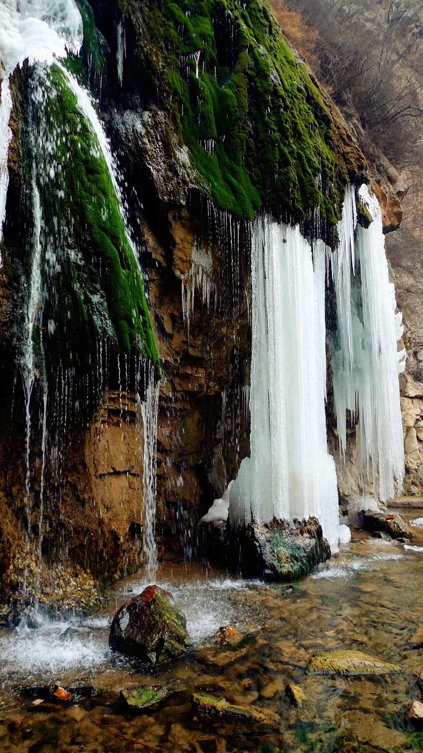 王官峪风景游览区