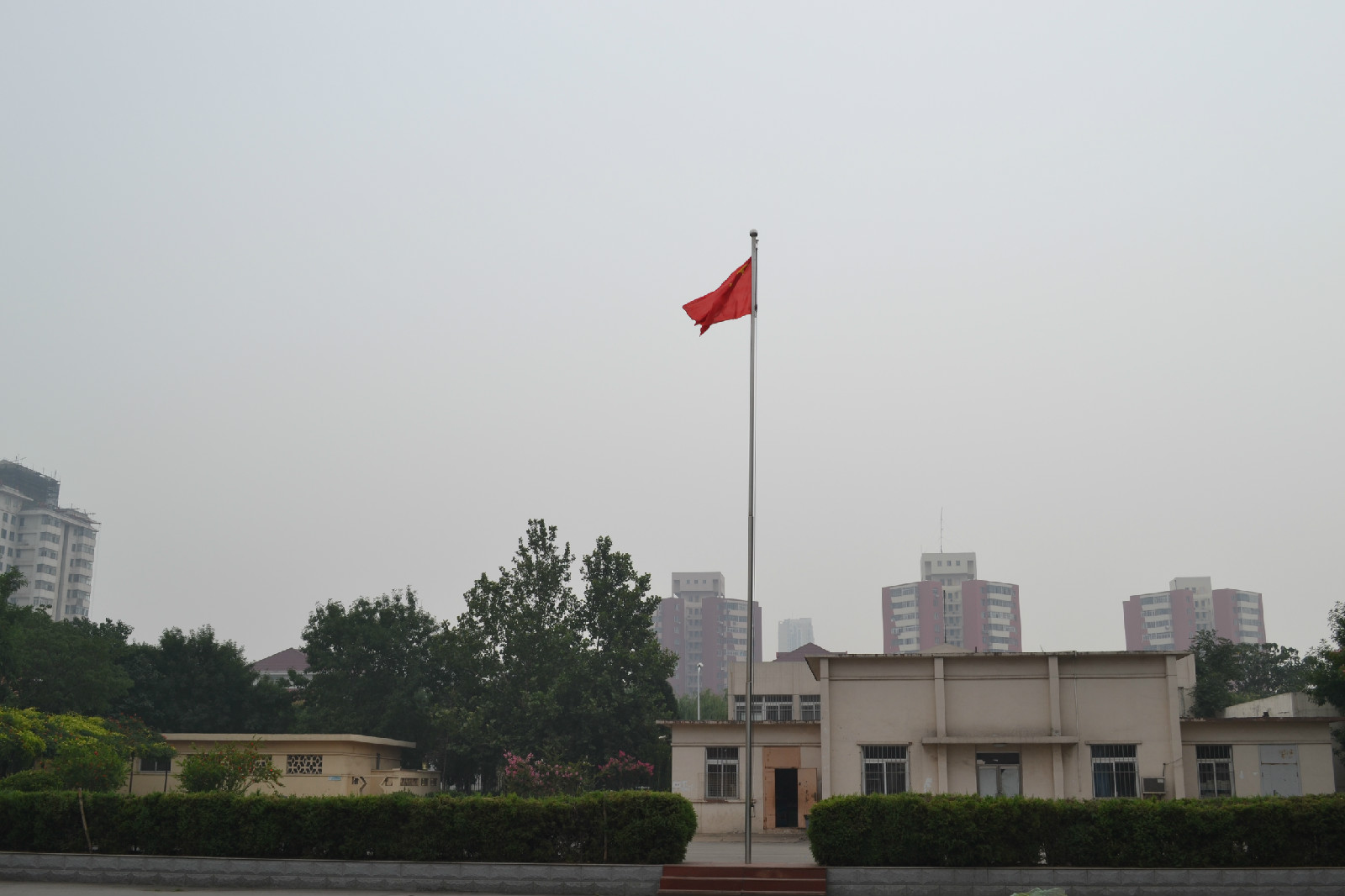 天津市滨海新区塘沽渤海石油第二中学