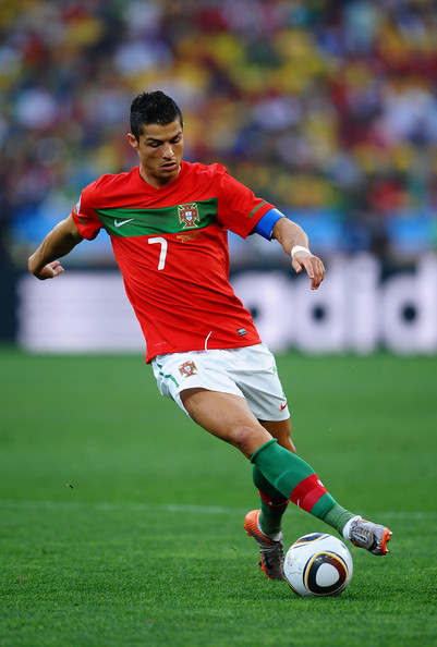 克里斯蒂亚诺·罗纳尔多