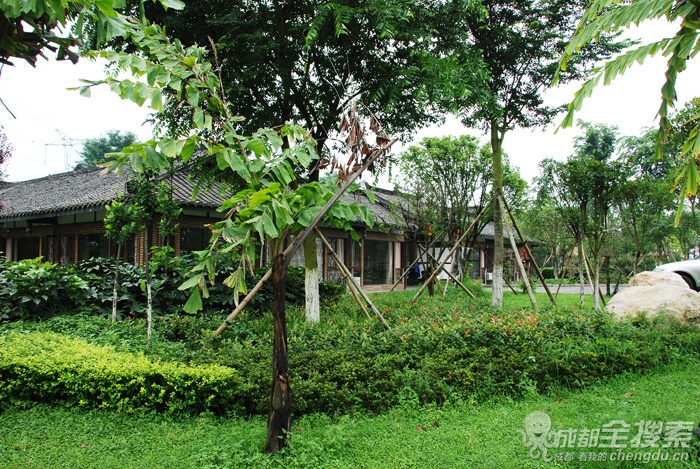 成都市西江月农业生态观光有限公司