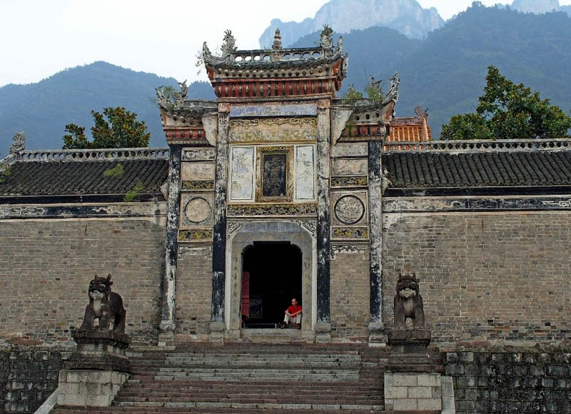 宜昌古八景