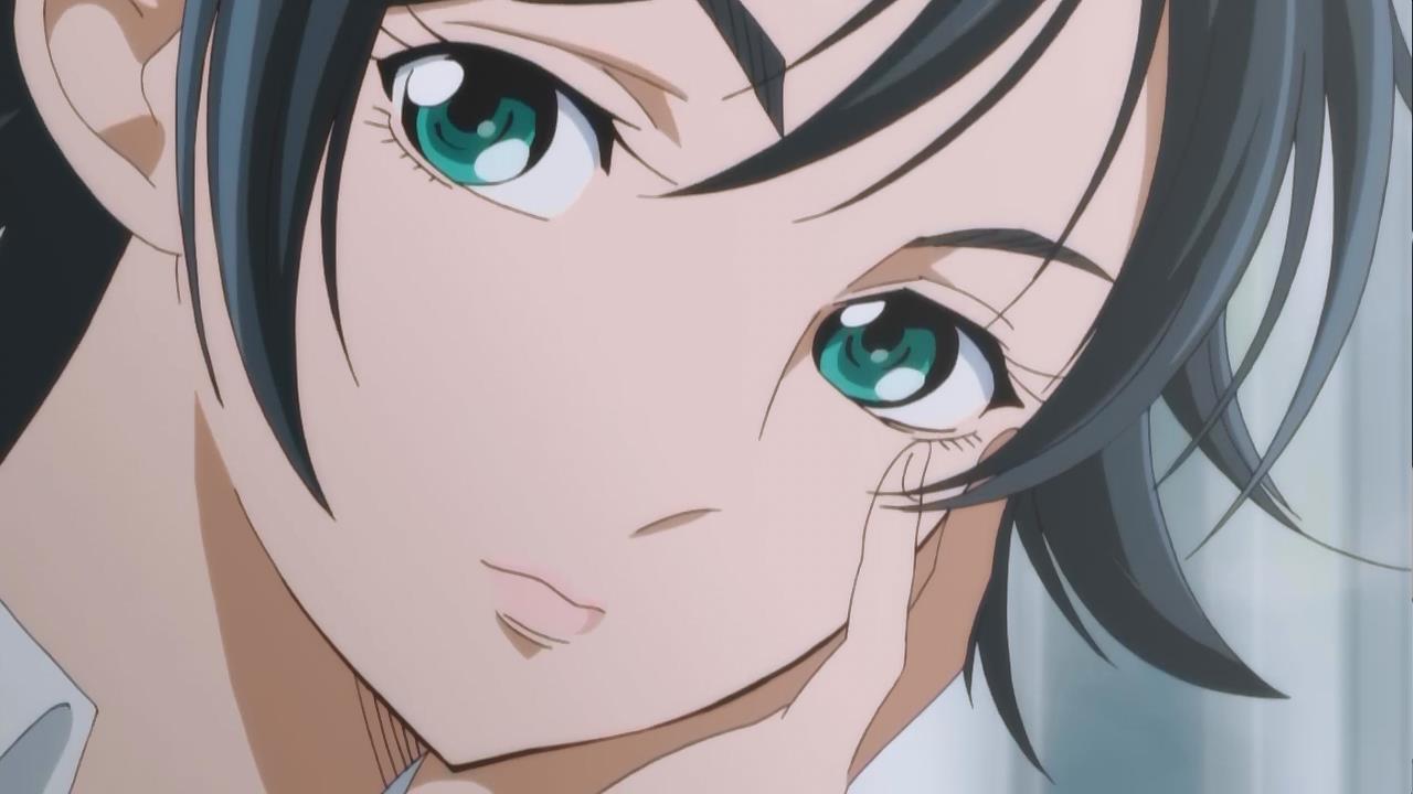 岛明日香,是漫画《 a target="_blank" href="/item/小镇有你/30195"