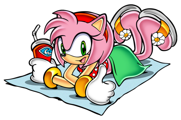  p> b>amy rose /b>(艾咪·罗斯,エミー   ローズ,  i>emī rōzu /i>