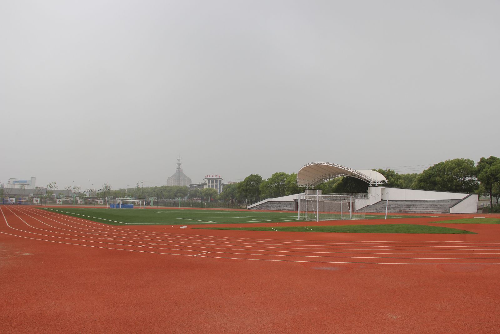 张家港塘市小学