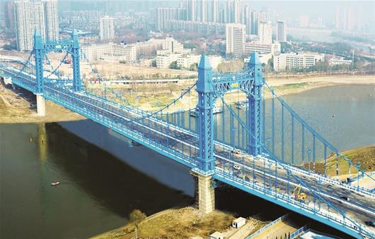  p>古田桥(gutian bridge),原名江汉六桥,是中国 a target="_blank"
