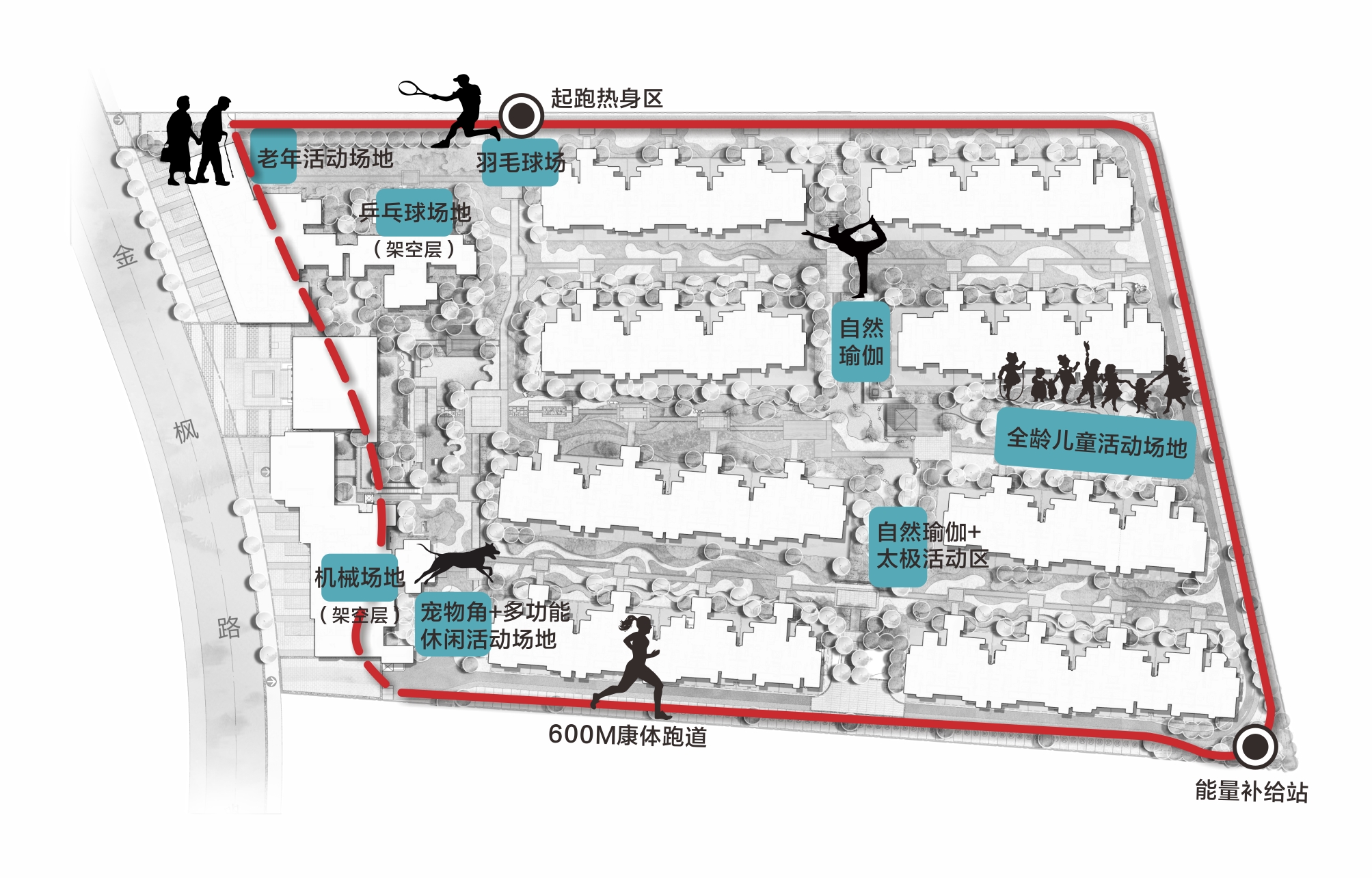 蓝光公园华府