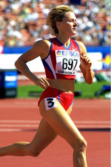  p>叶莲娜·普洛科罗娃(yelena prokhorova)1978年4月16日生于俄罗斯