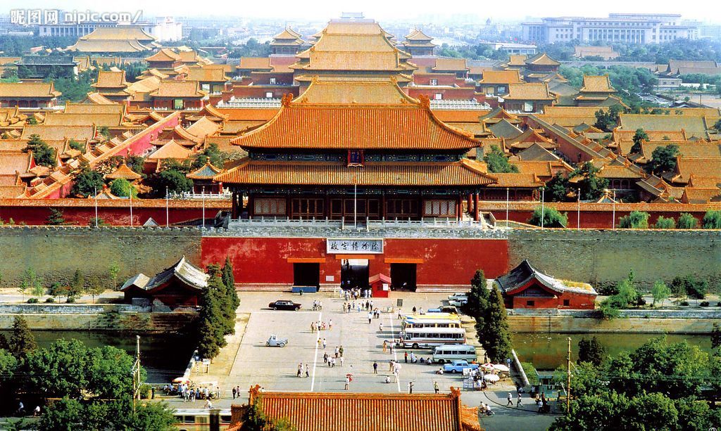 中国十大城市地标性建筑