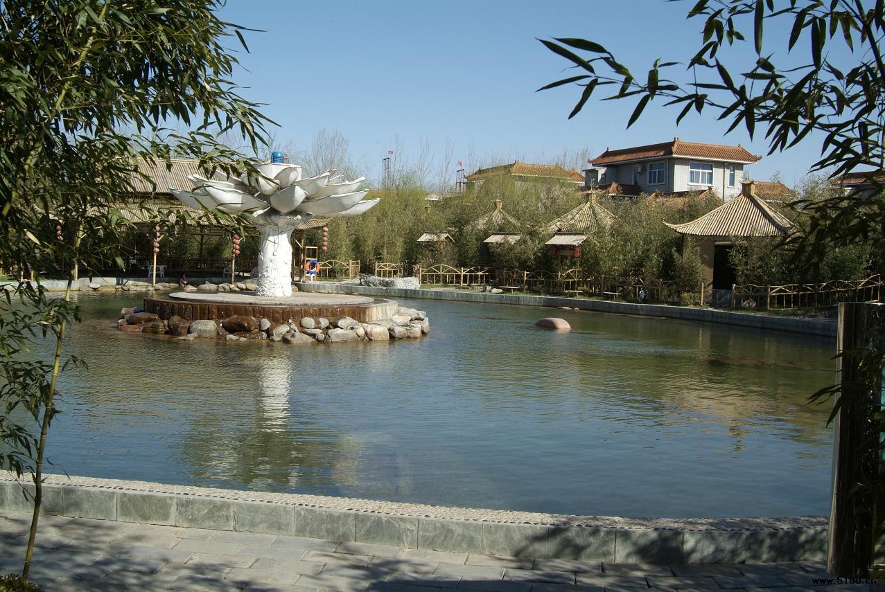 北京龙脉温泉度假村