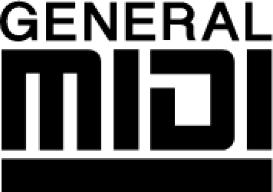 General MIDI_百度百科