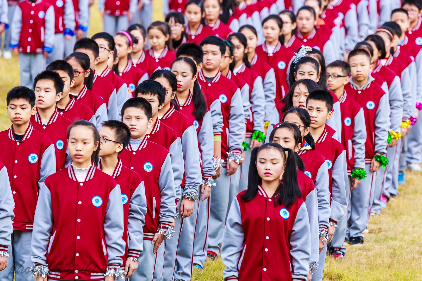 柳州市德润中学