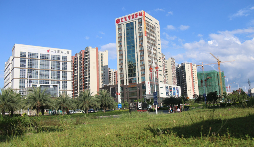 惠州仲恺高新技术产业开发区