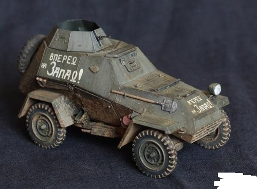 Ba 64轻型装甲汽车 百度百科