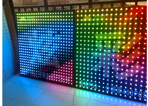 led炫彩屏