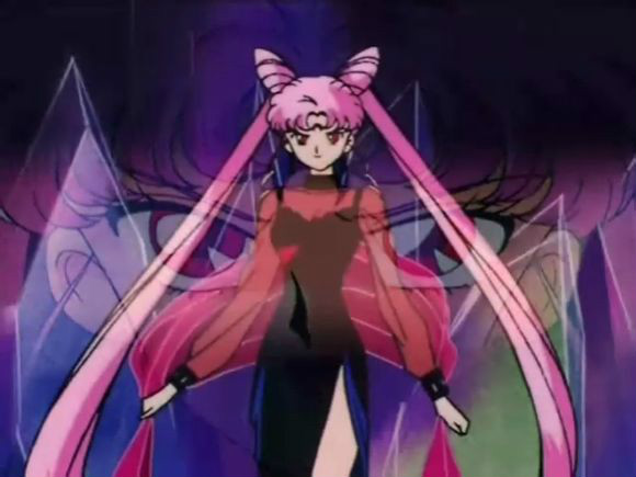 是日本动漫《 a href="#" data-lemmaid="4523395">美少女战士 /a>》