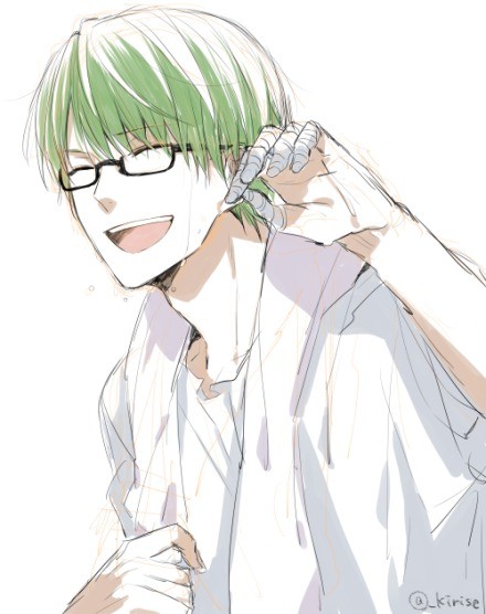 绿间真太郎