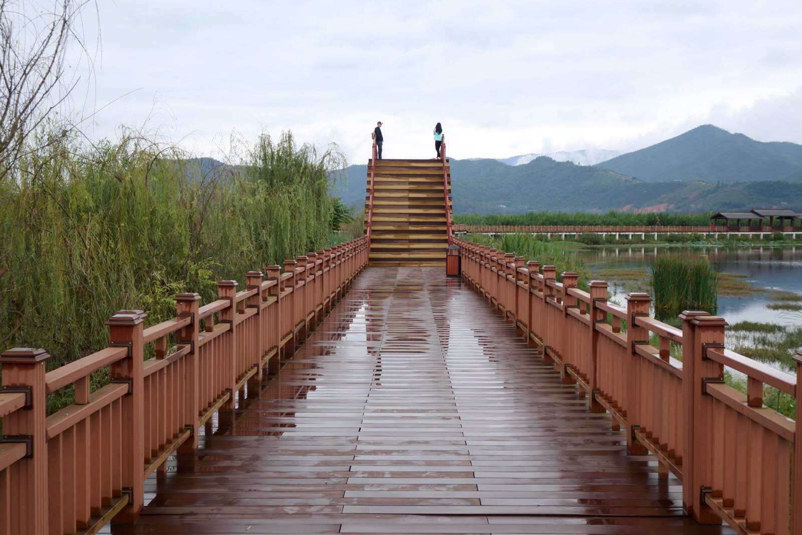石屏异龙湖风景名胜区