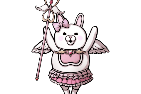 ">莫诺美,是游戏《 a target="_blank" href="/item/超级弹丸论破2