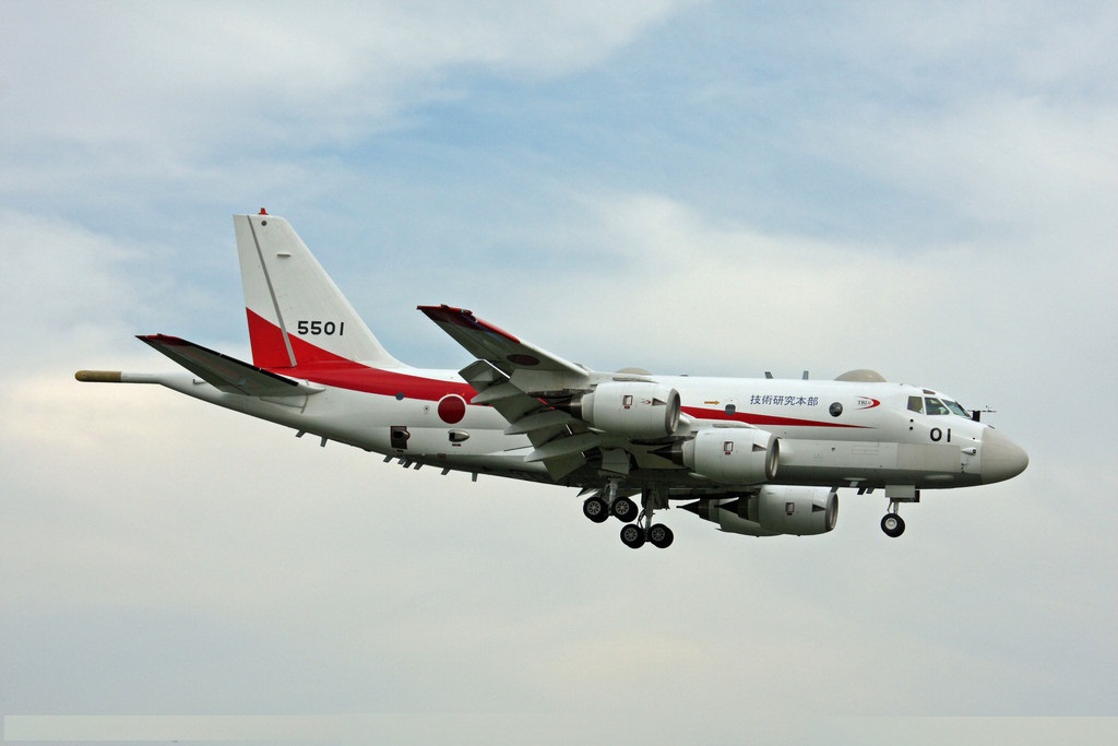 meteorological aircraft