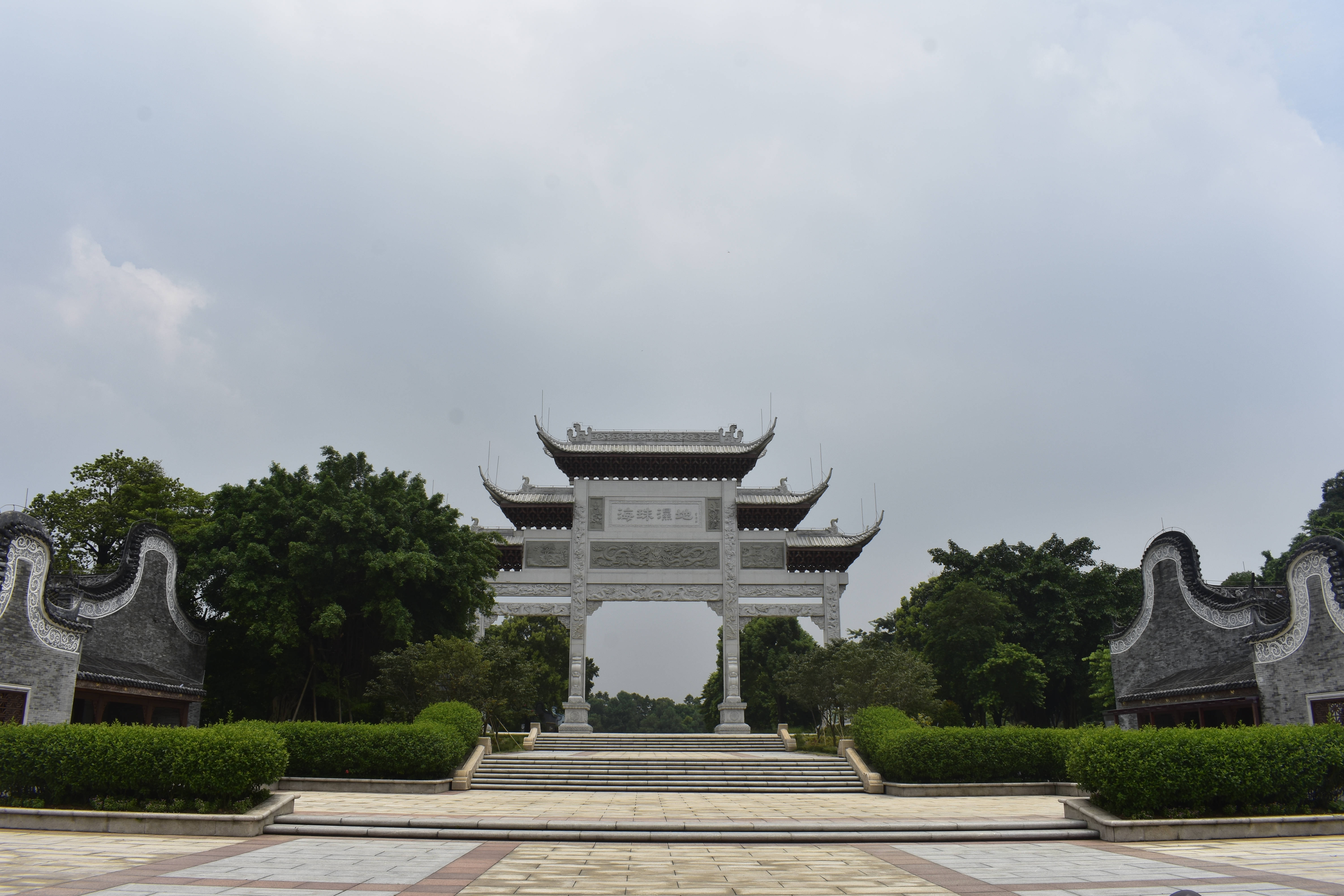 海珠湖国家湿地公园