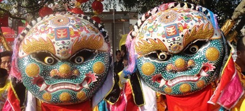  p data-id="go0j4k4itv">盖仔狮古称金狮,又称军狮,是汕尾市 a