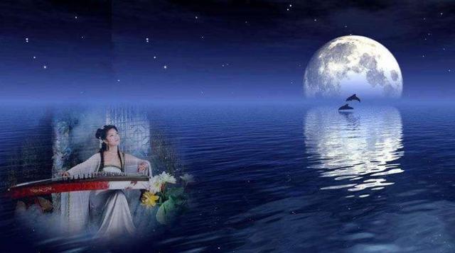 张若虚和他的《春江花月夜》是如何被推上神坛的？_百科TA说