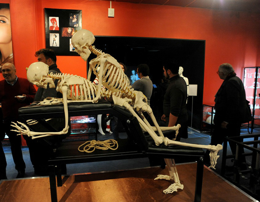 圣彼得堡情色博物馆