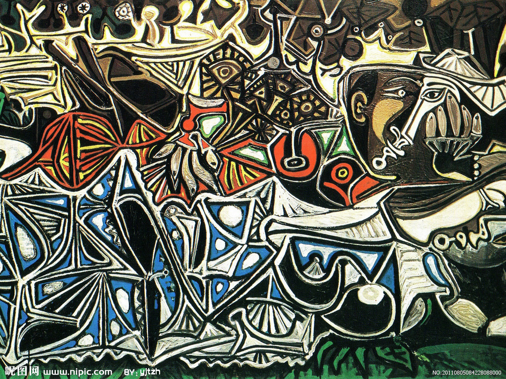 p>巴勃罗·毕加索(西班牙语:pablo picasso,1881年10月25日～1973年4