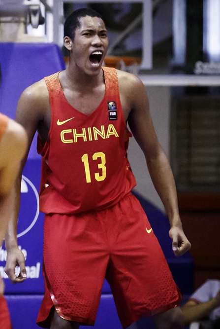  p>塔瑞克·加尼尤(taruike jianiyou),中文名丘天,1998年3月17日出生