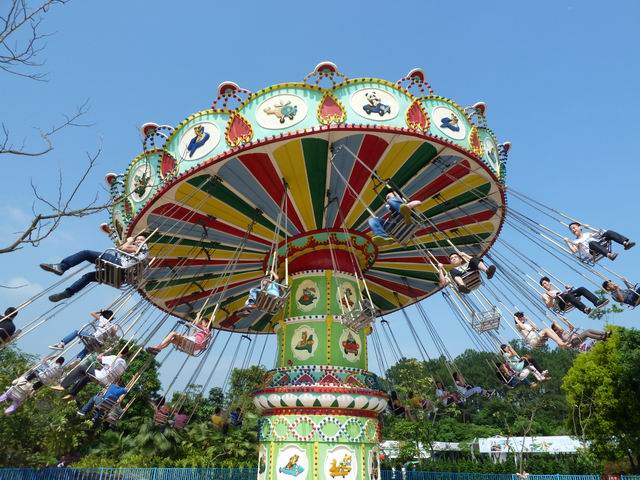 清远佛冈森波拉度假山庄