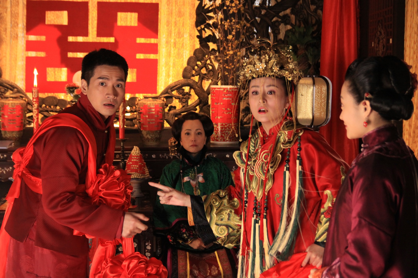 于正工作室出品,由 a href="#" data-lemmaid="11686">杨志坚 /a> , 