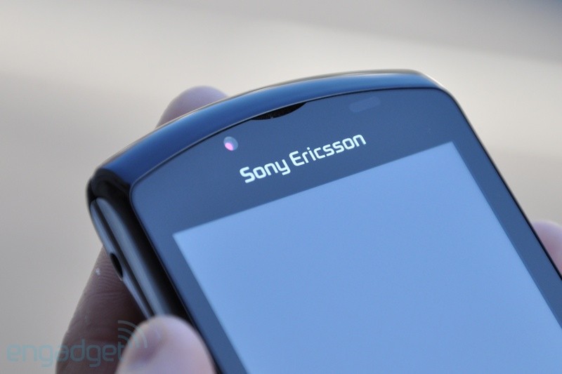 索尼爱立信xperia